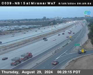 NB 15 JSO Miramar Way