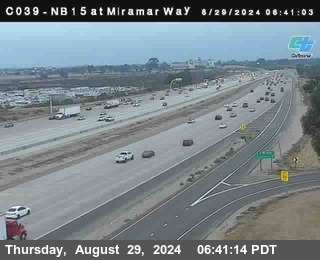 NB 15 JSO Miramar Way