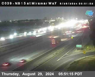 NB 15 JSO Miramar Way