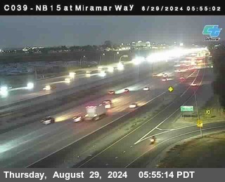 NB 15 JSO Miramar Way