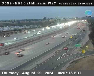 NB 15 JSO Miramar Way