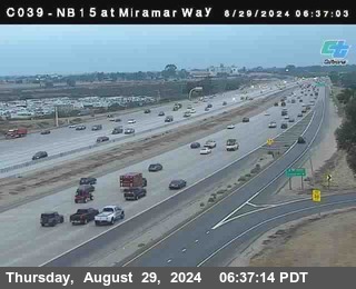 NB 15 JSO Miramar Way