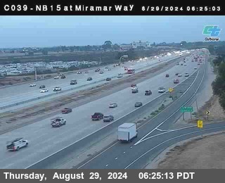 NB 15 JSO Miramar Way