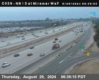 NB 15 JSO Miramar Way