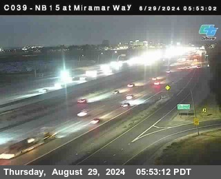 NB 15 JSO Miramar Way