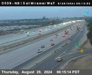 NB 15 JSO Miramar Way