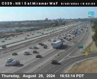 NB 15 JSO Miramar Way