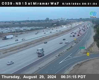 NB 15 JSO Miramar Way