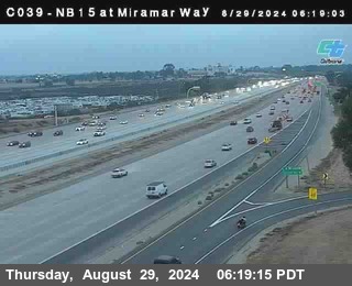 NB 15 JSO Miramar Way