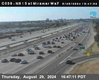 NB 15 JSO Miramar Way