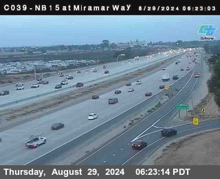 NB 15 JSO Miramar Way