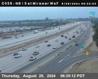 NB 15 JSO Miramar Way