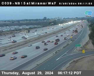 NB 15 JSO Miramar Way