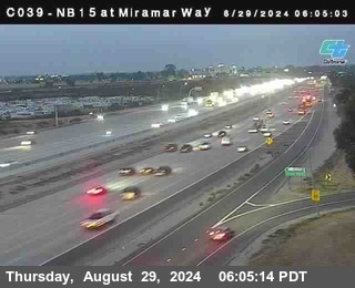 NB 15 JSO Miramar Way