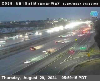 NB 15 JSO Miramar Way