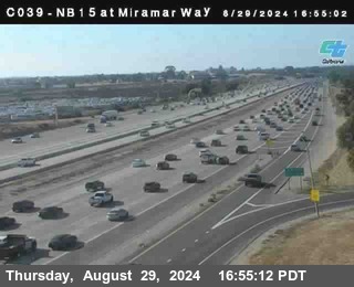 NB 15 JSO Miramar Way