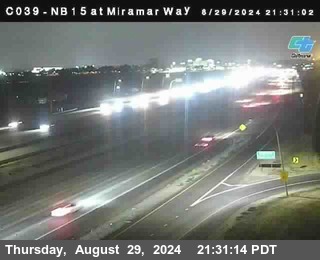 NB 15 JSO Miramar Way