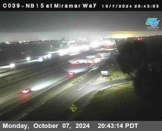 NB 15 JSO Miramar Way