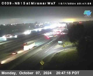 NB 15 JSO Miramar Way