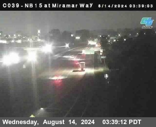 NB 15 JSO Miramar Way