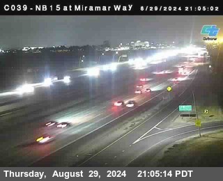 NB 15 JSO Miramar Way