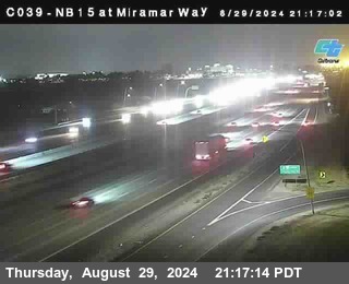 NB 15 JSO Miramar Way