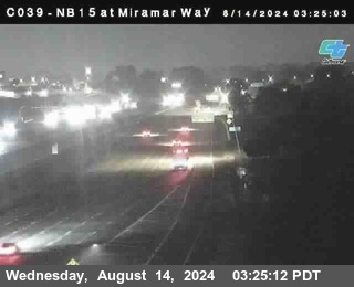 NB 15 JSO Miramar Way