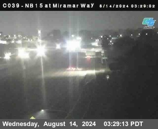 NB 15 JSO Miramar Way