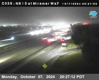 NB 15 JSO Miramar Way