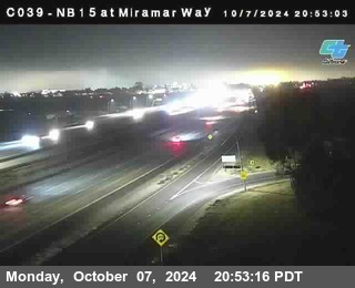 NB 15 JSO Miramar Way