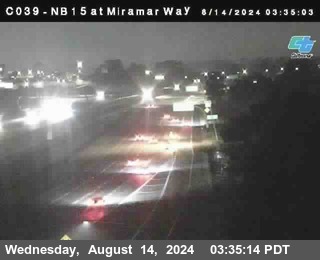 NB 15 JSO Miramar Way