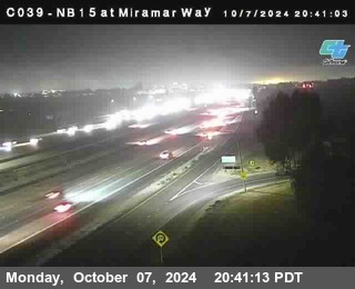 NB 15 JSO Miramar Way