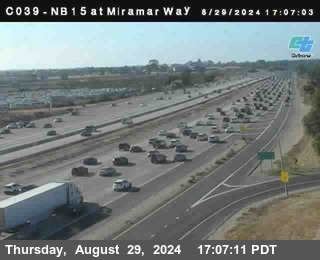 NB 15 JSO Miramar Way