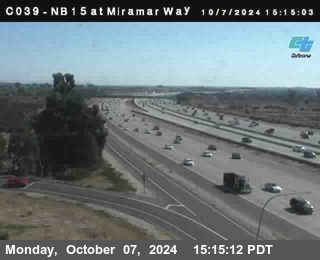 NB 15 JSO Miramar Way