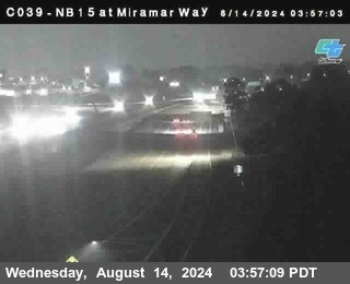 NB 15 JSO Miramar Way