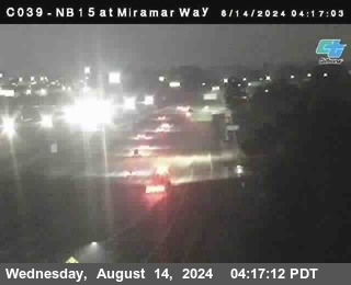 NB 15 JSO Miramar Way