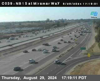 NB 15 JSO Miramar Way