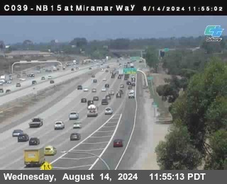 NB 15 JSO Miramar Way