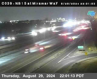 NB 15 JSO Miramar Way