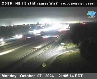 NB 15 JSO Miramar Way