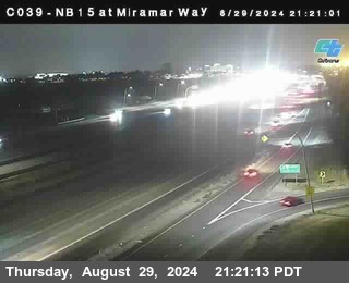 NB 15 JSO Miramar Way