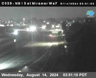 NB 15 JSO Miramar Way