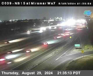 NB 15 JSO Miramar Way