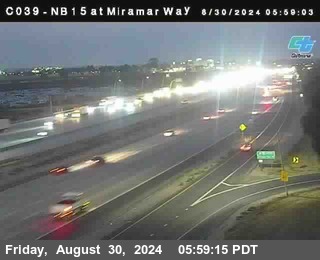 NB 15 JSO Miramar Way