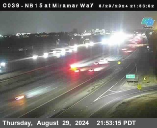 NB 15 JSO Miramar Way