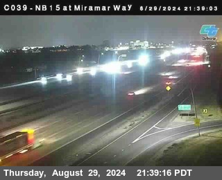 NB 15 JSO Miramar Way