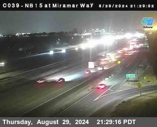 NB 15 JSO Miramar Way