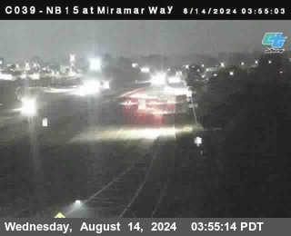 NB 15 JSO Miramar Way