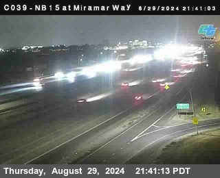 NB 15 JSO Miramar Way