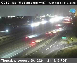 NB 15 JSO Miramar Way